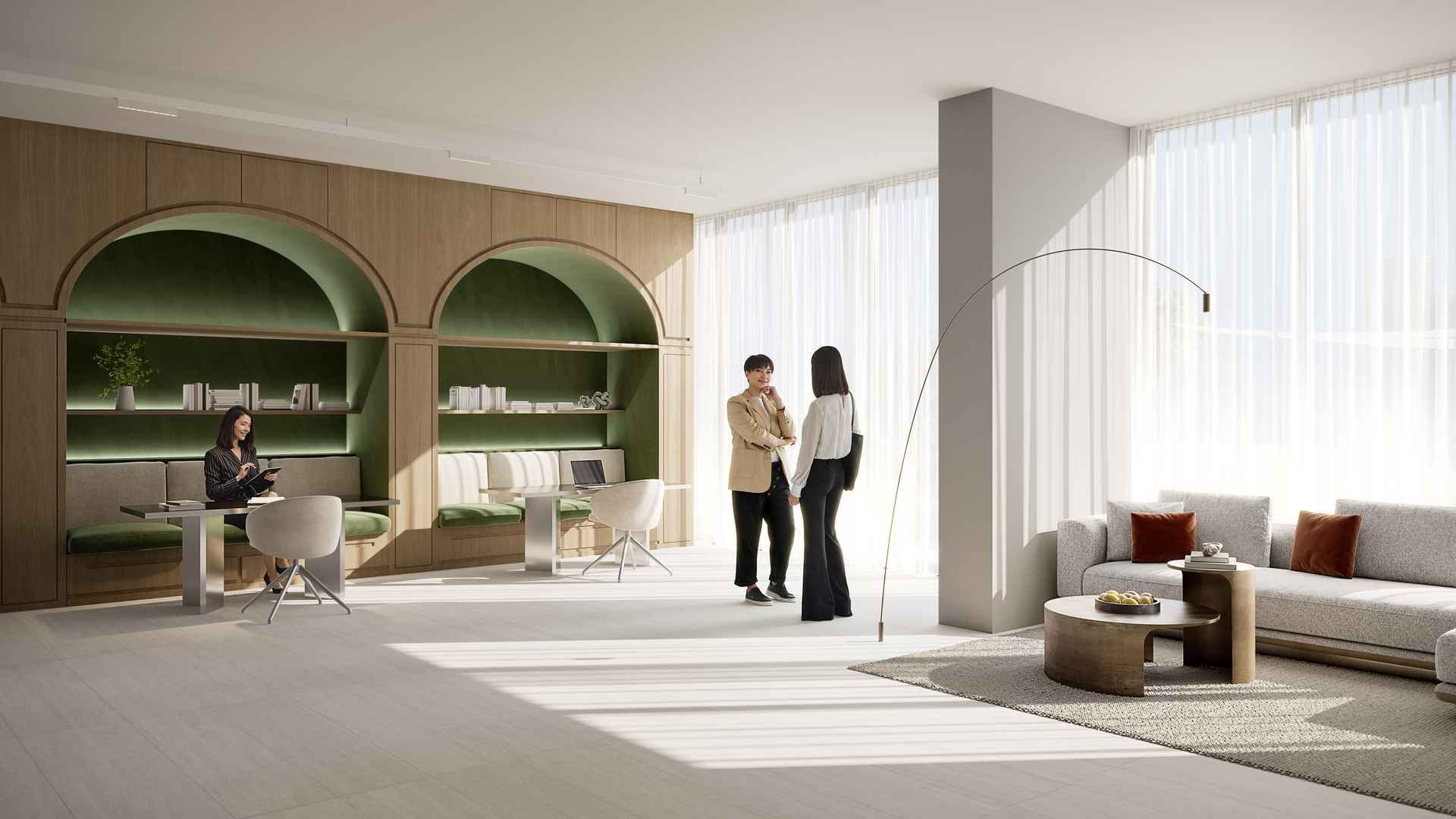 2 bedrooms Apartment in ALTA V1EW No. 11021